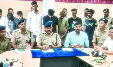 रायपुर में पकड़ाया एक करोड़ का पाकिस्तानी ड्रग्स, हेरोईन सप्लाय नेटवर्क में शामिल 8 गिरफ्तार