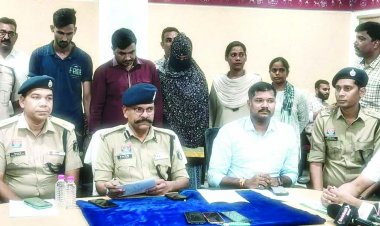 युवाओं को ड्रग्स सप्लाई करने वाली महिला समेत तीन गिरफ्तार