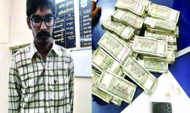 फर्जी निकली लूट की कहानी, प्रार्थी ही निकला साजिश का मांस्टरमाइंड