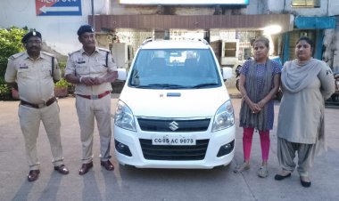 भिलाई में फर्जी वकील बनकर महिला से ₹5.38 लाख की ठगी, बंदोबस्त त्रुटि सुधार करने के नाम पर की धोखाधड़ी