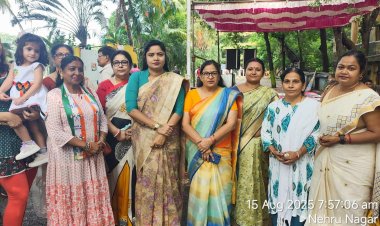 विधि जनसेवा संस्थान ने मनाया स्वतंत्रता दिवस