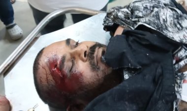 भिलाई ब्रेकिंग: सड़क हादसे में महिला सहित 2 लोगों की दर्दनाक मौत, माजदा वाहन के पीछे जा घुसी तेज रफ्तार बाइक