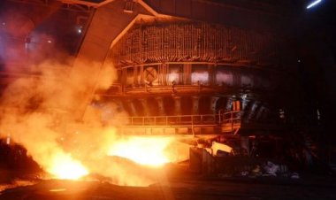 भिलाई स्टील प्लांट में बड़ा हादसा: ब्लास्ट फर्नेस-8 में धमाके से मची अफरातफरी