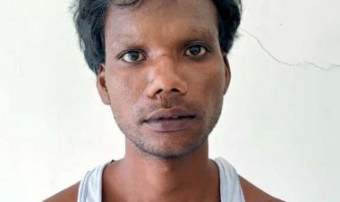 शराब पिलाने के बहाने बुलाकर कर दी हत्या,  जमीन में दफनाया था लाश, आरोपी गिरफ्तार