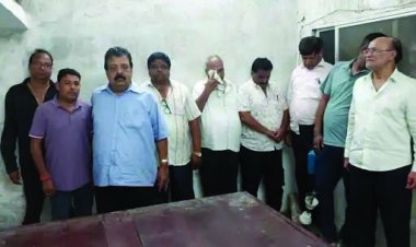 जुआ खेलते पकड़े गए महापौर का जेठ, पीडब्ल्यूडी ठेकेदार, भाजपा नेता सहित 9 रसूखदार लोग