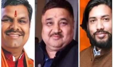 साय मंत्रिमंडल विस्तार कल, तीन नए मंत्री लेंगे शपथ, देखें संभावित नाम