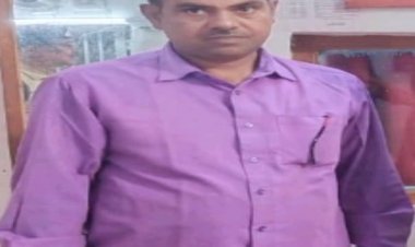 मादक पदार्थ पीने के साधन गोगो पेपर उपलब्ध कराने वाला व्यक्ति गिरफ्तार