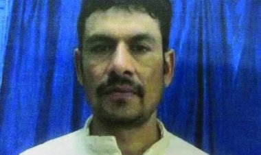 सेंट्रल जेल से एनडीपीएस एक्ट का कैदी फरार, पुलिस ने जारी किया अलर्ट