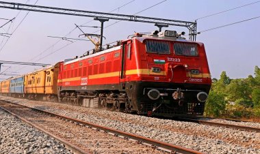 त्यौहारी सीजन में झटका: 26 ट्रेनें कैंसिल, कई ट्रेनों का रूट बदला, देखें सूची