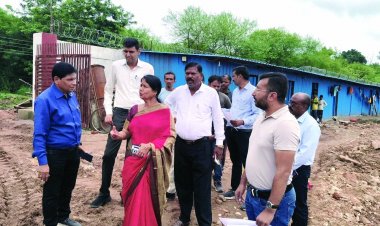 13 करोड़ की लागत से तैयार होगा दुर्गा का आधुनिक नालंदा परिसर, डेढ़ साल में पूरा करने का लक्ष्य