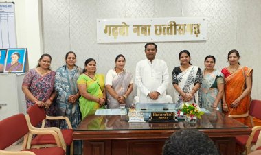 हजार रेलकर्मी संग तीजा मिलन: चरोदा में मेला जैसा उत्सव, बहनों को मिलेगी खास तीजहा साड़ी