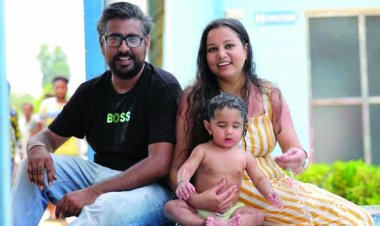 दिल दहला देने वाली घटना: सूदखोरों से परेशान कारोबारी ने पत्नी-बेटे संग की आत्महत्या, 13 पेज का सुसाइड नोट भी मिला