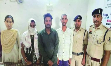 म्यूल अकाउंट घोटाले में महिला समेत 3 आरोपी गिरफ्तार, 31 लाख की धोखाधड़ी का मामला