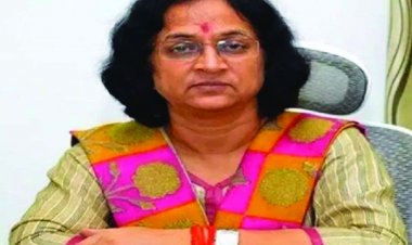 IAS रीता शांडिल्य बनीं छत्तीसगढ़ लोक सेवा आयोग की नई अध्यक्ष