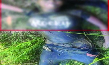 नाले में मिली 17 वर्षीय लड़की की लाश, गांव में पसरा मातम