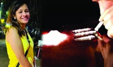 रायपुर में ड्रग्स तस्करी का भंडाफोड़, नव्या मलिक गिरफ्तार