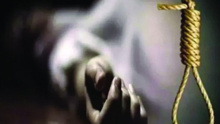 बुजुर्ग ने पत्नी की याद में दी जान: जहां हुआ था पत्नी का अंतिम संस्कार उसी श्मशान में लगाई फांसी