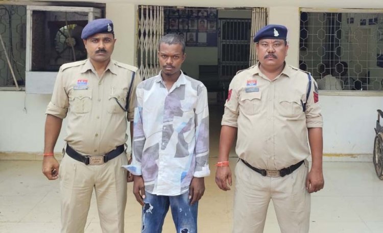 हरेली रैली में गुंडागर्दी का प्रयास नाकाम, आरोपी से चाकू बरामद