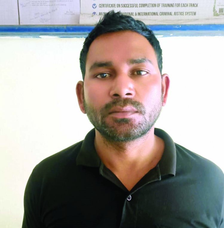 ट्रक में मिला था 14 क्विंटल डोडा, एक और आरोपी पकड़ा गया