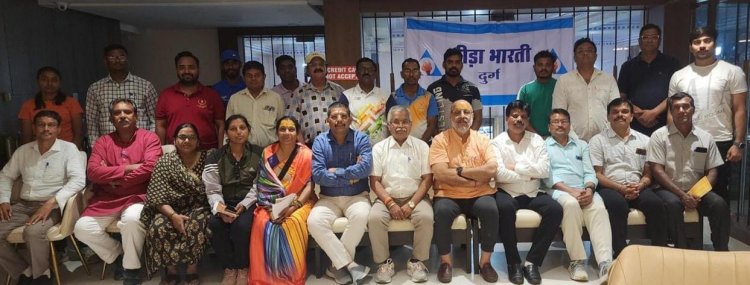 खेलों के माध्यम से देश आगे बढ़े, यही क्रीड़ा भारती का उद्देश्य - मिलिंद डांगे