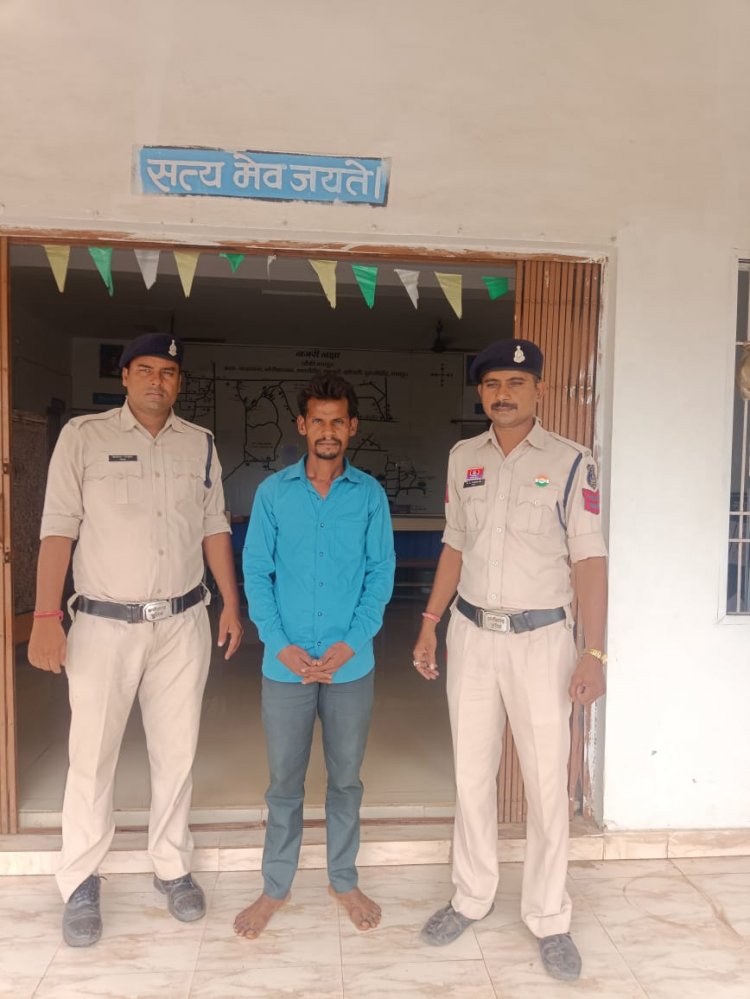 कृषि दवाई चोरी मामले में एक और गिरफ्तारी
