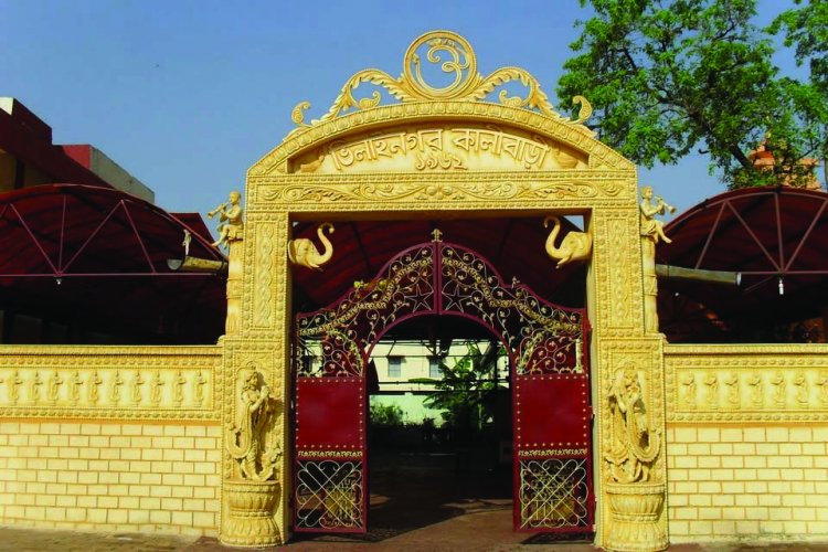 भिलाई सेक्टर-6 कालीबाड़ी में दुर्गा पूजा की तैयारियों को लेकर हुई बैठक
