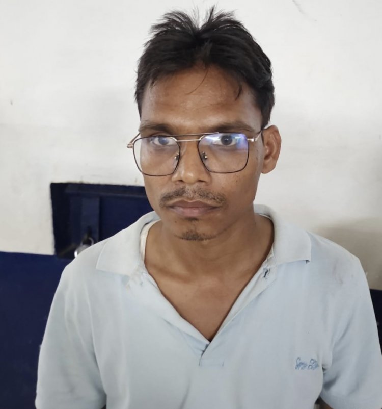 ऑपरेशन विश्वास: दुर्ग पुलिस ने गांजा तस्कर को प्रयागराज से दबोचा, तीन आरोपी अब तक गिरफ्तार, 2.10 लाख रुपए का पकड़ाया था गांजा