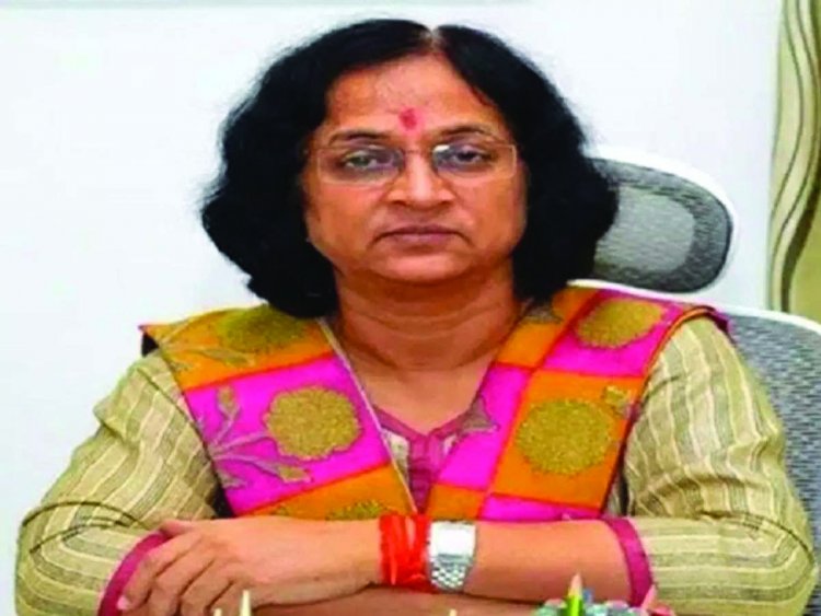 IAS रीता शांडिल्य बनीं छत्तीसगढ़ लोक सेवा आयोग की नई अध्यक्ष