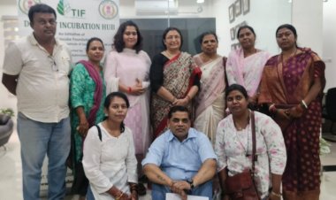 महिलाओं के सपनों को अवसरों से जोड़ने की अनूठी पहल