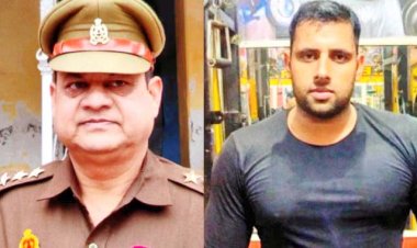 थाना प्रभारी समेत 40 अज्ञात पर डकैती और तोड़फोड़ का मुकदमा, हाईकोर्ट के आदेश पर उन्हीं के थाने में अपराध दर्ज