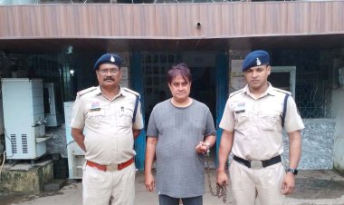 दुर्ग जिले में प्रधानमंत्री आवास दिलाने के नाम पर 14 लाख रुपए की ठगी, दो साल से फरार आरोपी ओडिशा में पकड़ा गया