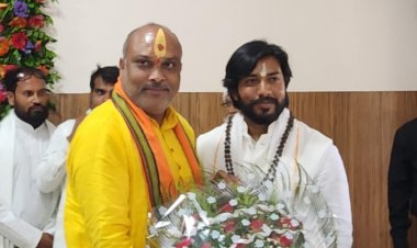 विधायक ललित चंद्राकर ने नवनियुक्त मंत्रियों राजेश अग्रवाल और गुरु खुशवंत साहेब को दी शुभकामनाएं