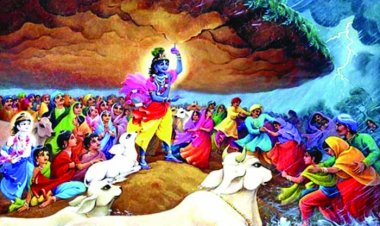 गोवर्धन पूजा पर अवकाश घोषित करने की मांग, सर्व समाज संगठन ने सीएम को भेजा पत्र