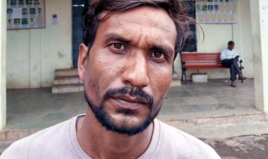 कट्टा और चाकू के सहारे ज्वेलर्स शॉप में लूट की कोशिश नाकाम, पुरानी भिलाई पुलिस ने आरोपी को दबोचा