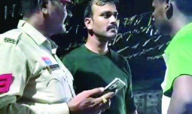 आर्मी जवान के साथ दुर्ग पुलिस के कर्मियों ने की बदसलूकी, SP को ज्ञापन सौंप कार्रवाई की मांग