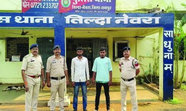 नाबालिग की हत्या का सनसनीखेज खुलासा, दो आरोपी और एक बालक गिरफ्तार