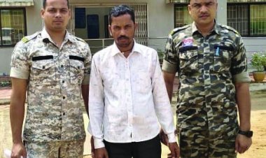 सामान खरीदने गए तीन नाबालिग बच्चों को रस्सी से बांधकर मारपीट करने वाला दुकानदार गिरफ्तार