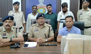 दुर्ग जिले में लूट पाट करने वाले गैंग का फर्दाफाश, 6 नाबालिग सहित 9 आरोपी गिरफ्तार, अलग-अलग थानों में हत्या का प्रयास सहित कई मामले हैं दर्ज