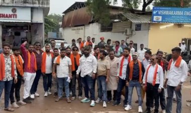 छत्तीसगढ़ बजरंग दल की त्रैमासिक योजना बैठक संपन्न