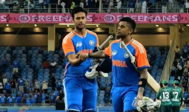 एशिया कप 2025: भारत ने पाकिस्तान को 7 विकेट से हराया