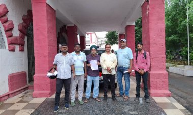 भिलाई निगम में फर्जी सफाई कर्मियों के नाम पर घोटाले का आरोप, सिविल सोसाइटी ने की जांच की मांग