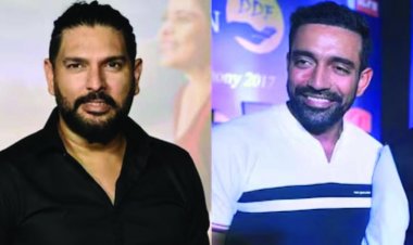 ED का बड़ा एक्शन: सट्टेबाजी मामले में युवराज सिंह, रॉबिन उथप्पा और सोनू सूद को समन