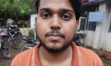 भिलाई में इंस्टाग्राम फ्रेंडशिप के नाम पर 40 लाख की ठगी, शातिर आरोपी तुषार गोयल गिरफ्तार