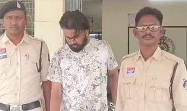 11 साल से फरार हत्या का आरोपी गिरफ्तार, दुर्ग पुलिस की बड़ी कामयाबी