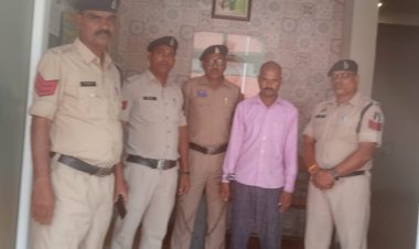 पत्नी की हरकतों से परेशान पति बना हत्यारा, प्रीति वर्मा की गला दबाकर हत्या