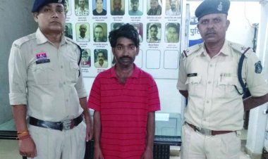 म्यूल अकाउंट से करोड़ों की सायबर ठगी, सुपेला पुलिस ने दो आरोपियों को दबोचा