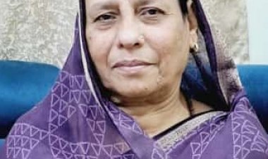 शोक संदेश-श्रीमती चन्द्रकांता शर्मा