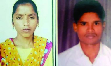 रायपुर में नक्सली दंपति गिरफ्तार, फर्जी पहचान बनाकर किराए के मकान में रह रहे थे पति-पत्नी