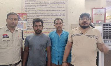 पुरानी भिलाई पुलिस की बड़ी कार्रवाई: मारपीट कर बंधक बनाने वाले तीन आरोपी गिरफ्तार