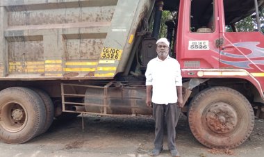 नाबालिग बालक को गंभीर चोट पहुंचाने वाले ट्रक चालक गिरफ्तार